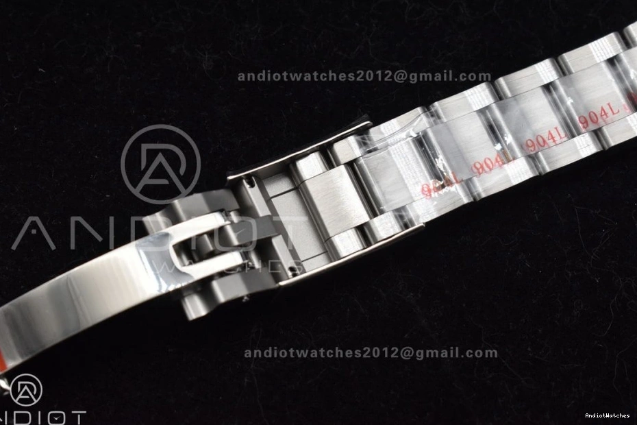 SH Black Edition Flexible 492 and 2023 Case 1:1 Dial Bracelet ZF 904L SS Daytona 126500 Best 1223